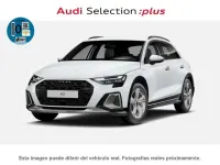 Usado Audi A3 Advanced Plus 204 CV (150 kW) 2025 Blanco SUV