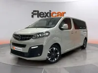 Brugt Opel Vivaro S 120 HK (88 kW) 2020 Beige MPV