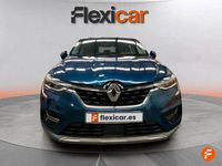 Usado Renault Arkana Intens 145 CV (106 kW) 2021 Azul SUV