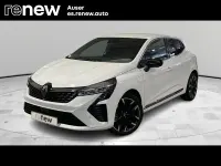 Nuevo Renault Clio V Techno 100 CV (73 kW) 2025 Blanco Berlina
