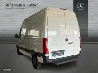Usado Mercedes E-Sprinter 80 kW (110 CV) 2025 Blanco Van