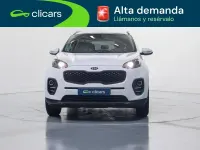 Usado Kia Sportage 132 CV (97 kW) 2018 Blanco SUV
