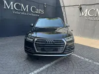 Usado Audi SQ5 354 CV (260 kW) 2018 Negro SUV