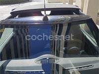 Usado Mini One Cabriolet 90 CV (66 kW) 2007 Azul Descapotable