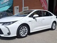 Usado Toyota Corolla Business Edition 122 CV (89 kW) 2022 Blanco Berlina