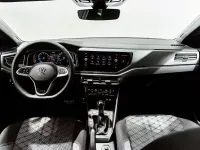 Nuevo VW Taigo R-line 150 CV (110 kW) 2026 Negro SUV