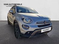 Usado Fiat 500X Cross 150 CV (110 kW) 2022 Gris / plata SUV