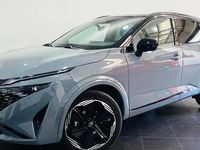 Usado Nissan Qashqai 190 CV (139 kW) 2025 Katana grey black metalizado SUV