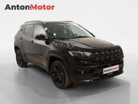 Uusi Jeep Compass North 130 HP (95 kW) 2025 Musta Katumaasturi