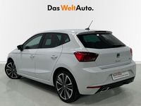 Usado Seat Ibiza FR 150 CV (110 kW) 2024 Blanco Utilitario