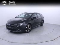 Usado Toyota Corolla Active 140 CV (102 kW) 2025 Negro Familiar