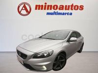 Usado Volvo V40 R-Design 150 CV (110 kW) 2014 Plateado Utilitario