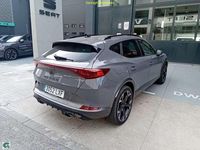 Usado Cupra Formentor VZ 245 CV (180 kW) 2022 Gris SUV