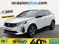 Usado Peugeot 3008 GT 299 CV (219 kW) 2021 Blanco SUV