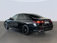 Nuevo Mercedes E220 197 CV (144 kW) 2026 Negro obsidiana Berlina
