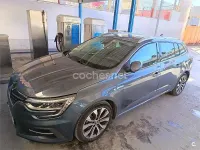 Usado Renault Mégane GrandTour Techno 140 CV (102 kW) 2023 Negro Familiar