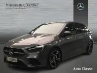 Usado Mercedes B200 150 CV (110 kW) 2025 Gris Utilitario