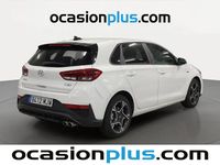 Usado Hyundai i30 N Line 120 CV (88 kW) 2023 Blanco