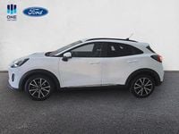Usado Ford Puma Titanium 125 CV (91 kW) 2021 Blanco SUV