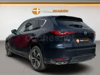 Usado Mazda CX-60 Takumi-Line 327 CV (240 kW) 2023 Azul SUV