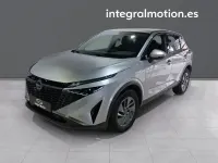 Usado Nissan Qashqai Acenta 158 CV (116 kW) 2024 Gris SUV