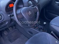 Usado Citroën C3 61 CV (44 kW) 2004 Azul Berlina