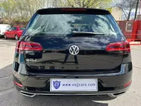 Usado VW Golf VII Sportline 150 CV (110 kW) 2019 Negro Utilitario