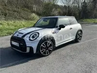 Usado Mini John Cooper Works 231 CV (169 kW) 2022 Gris / plata Utilitario