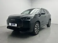 Usado Ebro s800 Luxury 279 CV (205 kW) 2025 Negro SUV