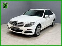 Usado Mercedes C220 170 HP (125 kW) 2014 Branco Sedan