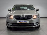 Usado Skoda Octavia Ambition 105 CV (77 kW) 2014 Marrón Utilitario