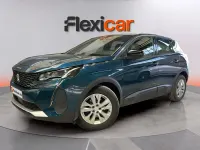 Usado Peugeot 3008 Active 131 CV (96 kW) 2024 Azul SUV