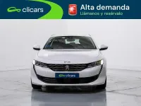 Usado Peugeot 508 SW Allure 179 CV (131 kW) 2020 Blanco Familiar