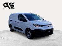 Novo Citroën Berlingo 100 HP (73 kW) 2026 Branco Monovolume