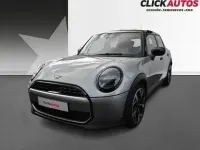 Usado Mini Cooper Classic 114 kW (156 CV) 2025 Rojo Utilitario