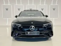 Usado Mercedes EQE500 300 kW (408 CV) 2023 Negro Berlina