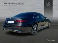 Occasion Mercedes S350 312 PK (229 kW) 2024 Grijs Sedan