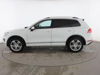 Usado VW Touareg Terrain Tech 262 CV (192 kW) 2015 Blanco SUV