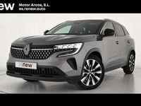 Brugt Renault Austral Techno 199 HK (146 kW) 2025 Grå SUV