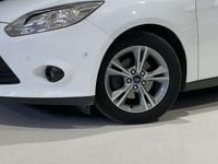 Usado Ford Focus S 124 CV (91 kW) 2014 Blanco Utilitario