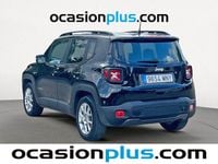 Käytetty Jeep Renegade Limited 120 HP (88 kW) 2024 Musta Katumaasturi