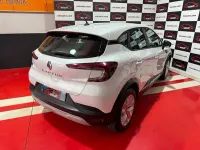 Usado Renault Captur Intens 95 CV (69 kW) 2020 Blanco SUV