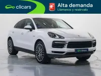 Usado Porsche Cayenne 462 CV (339 kW) 2021 Blanco SUV