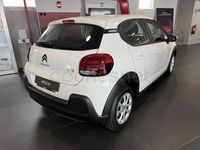 Usado Citroën C3 PureTech 83 CV (61 kW) 2022 Blanco Utilitario