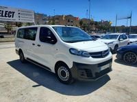 Usado Opel Zafira Life Business Edition 120 CV (88 kW) 2020 Blanco Monovolumen