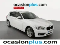 Usado BMW 118 136 CV (100 kW) 2019 Blanco Utilitario