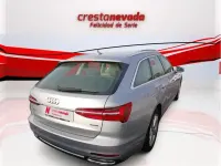 Käytetty Audi A6 Sport 204 HP (150 kW) 2021 Harmaa Farmari
