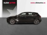 Usado Mercedes A220 AMG line 150 CV (110 kW) 2024 Negro Berlina