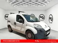 Brugt Citroën Nemo 68 HK (50 kW) 2011 Hvid MPV