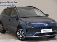 Brugt Hyundai Bayon 100 HK (73 kW) 2025 Blå SUV